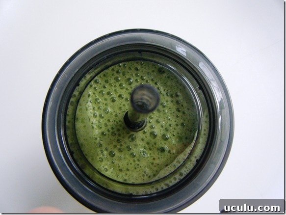 green smoothie 5
