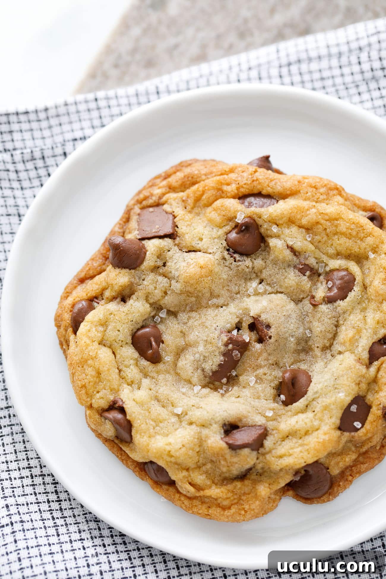 Best Chocolate Chip Cookies Recipe