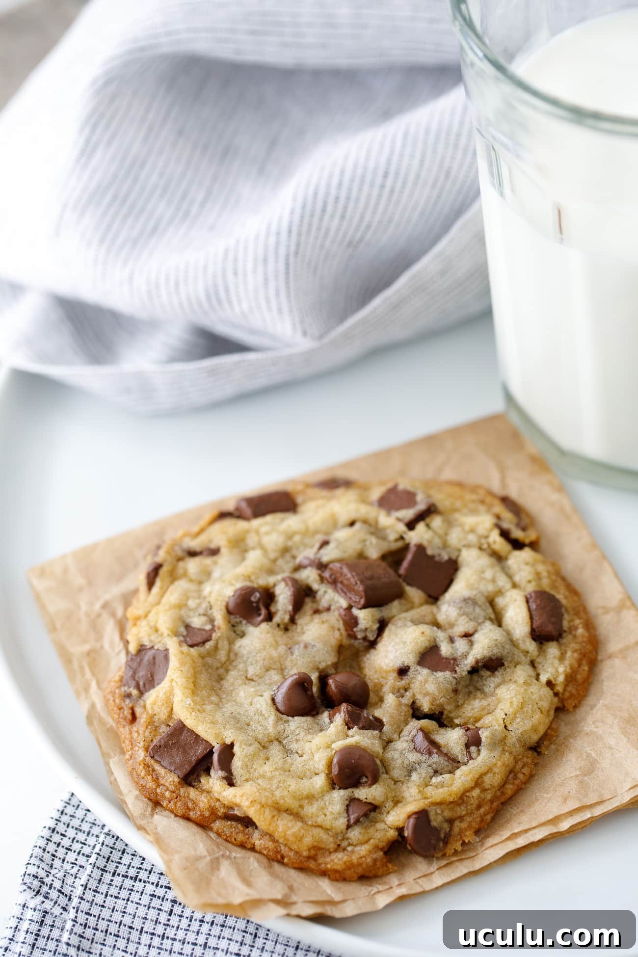 Best Chocolate Chip Cookies Recipe