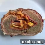 Pizza Bacon Explosion