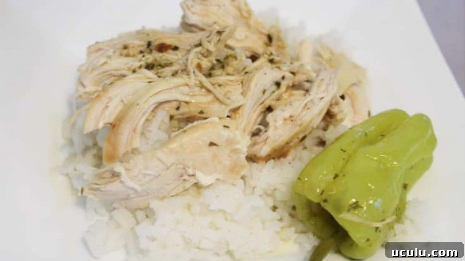 Instant Pot Mississippi Chicken