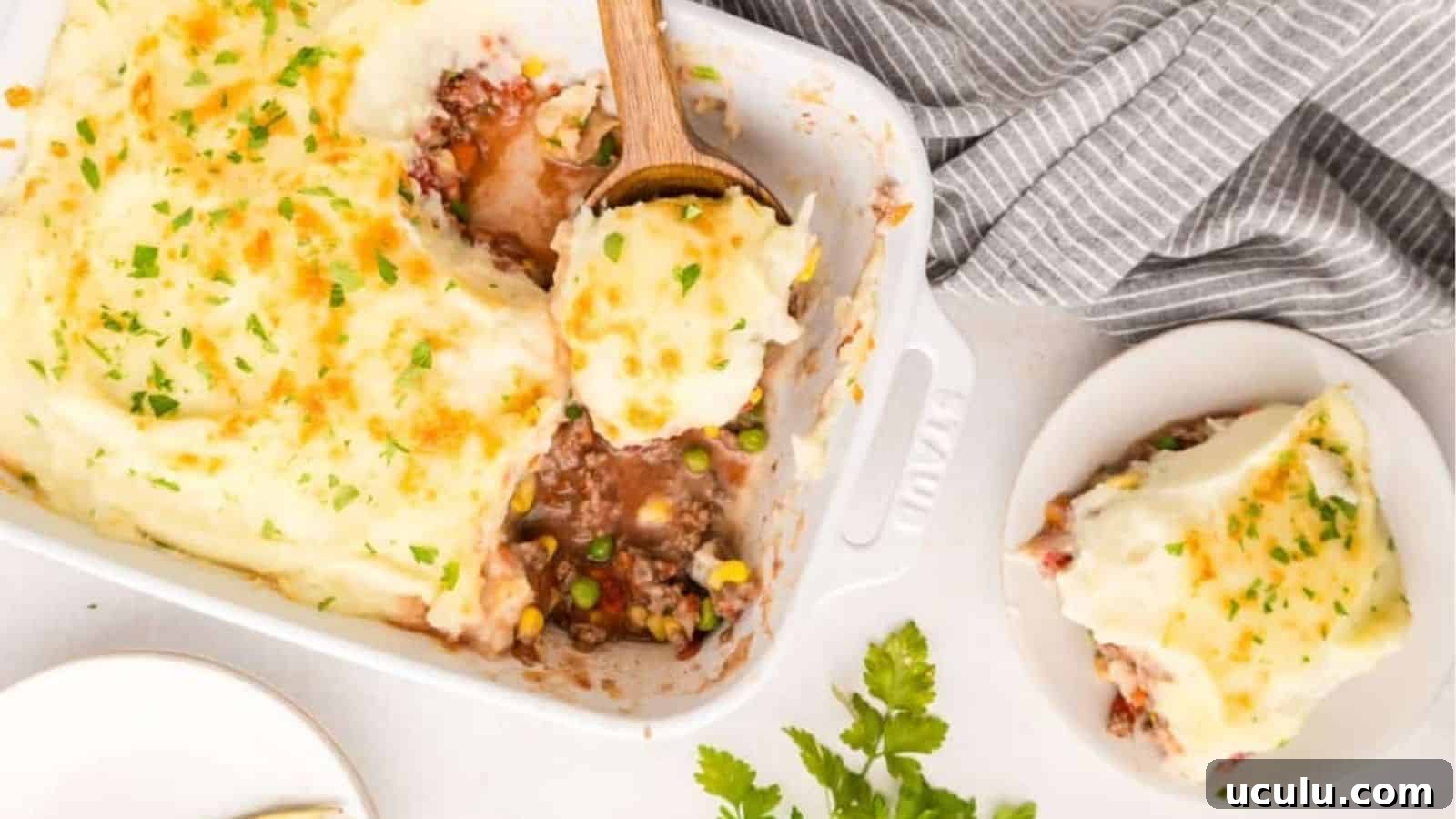 Instant Pot Cottage Pie