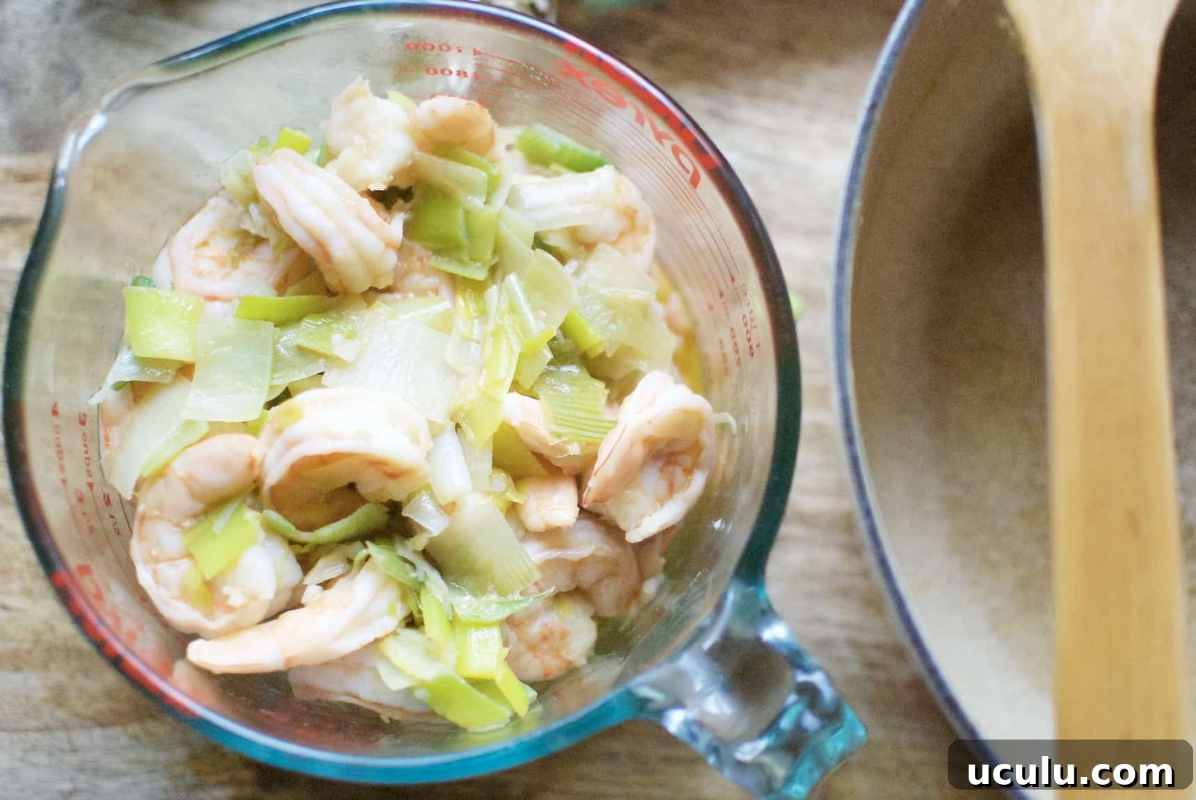 ina garten's shrimp bisque
