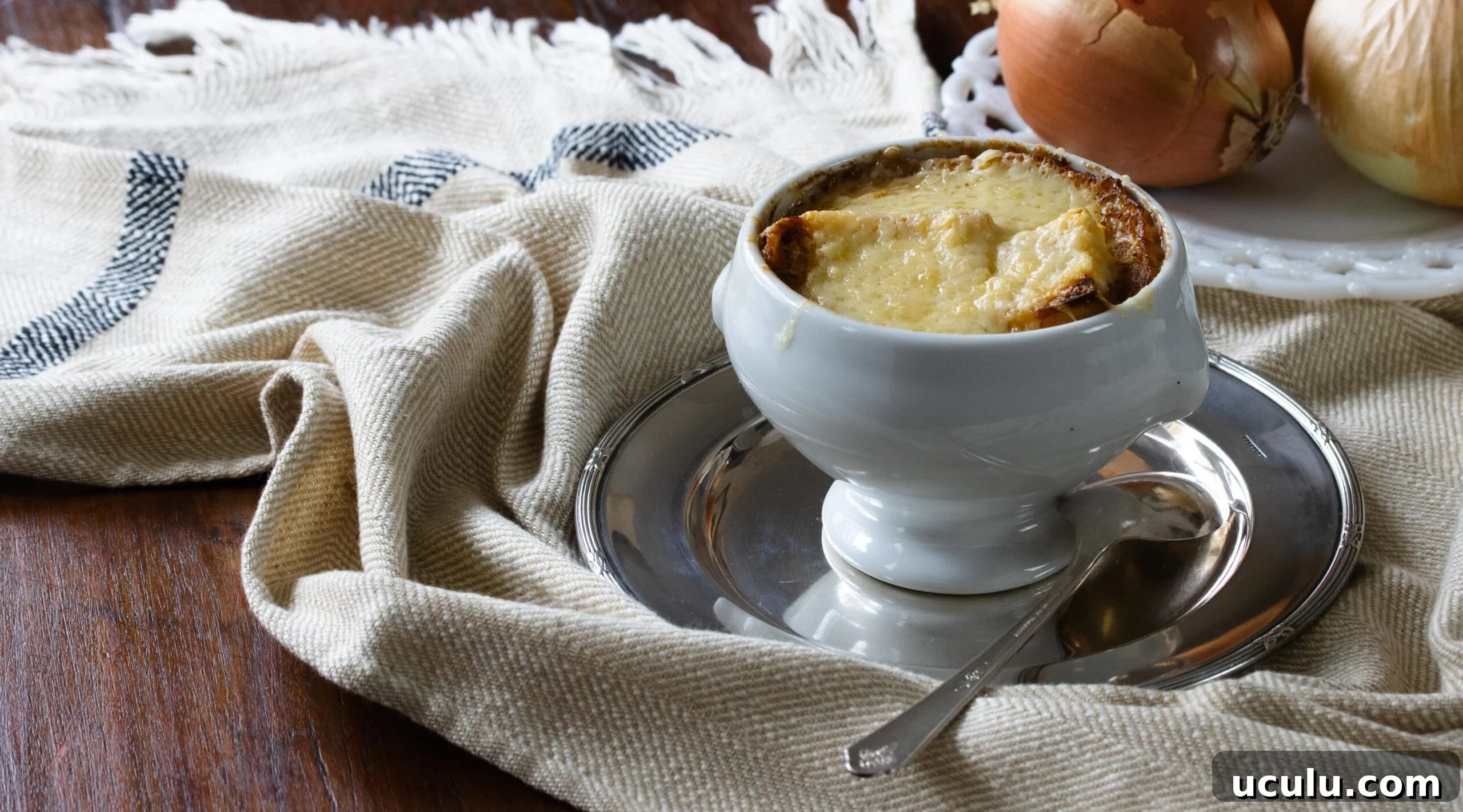 French Onion Soup