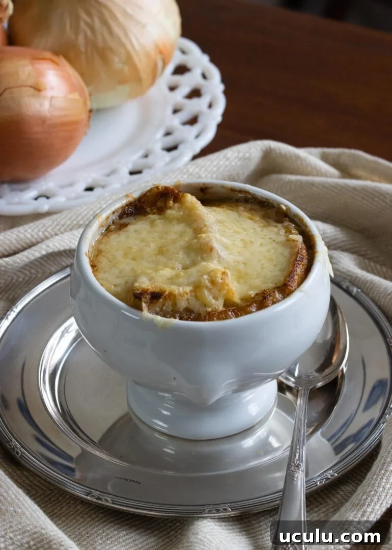 French Onion Soup