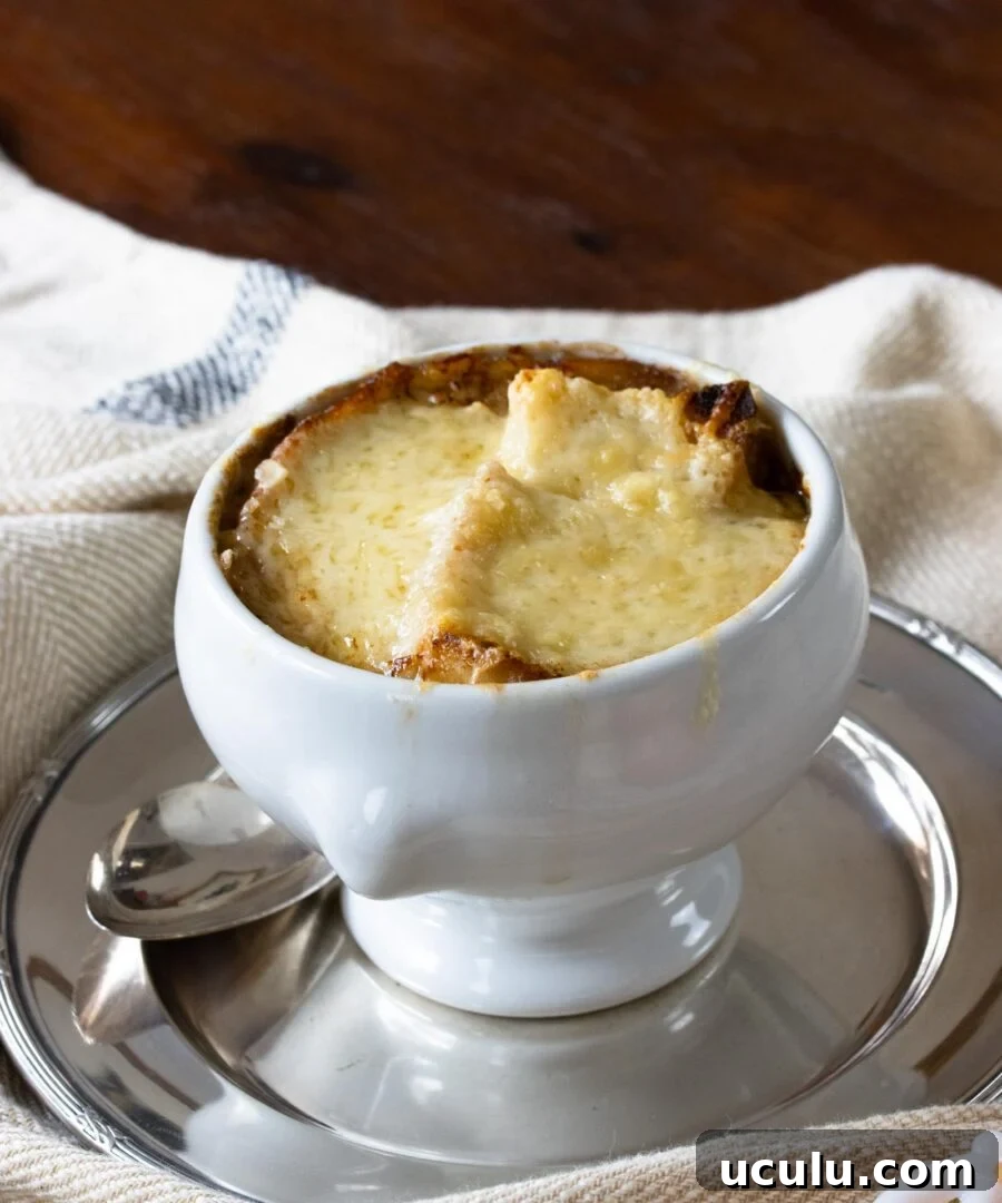 French Onion Soup