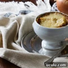 French Onion Soup