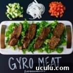 Gyro Meat