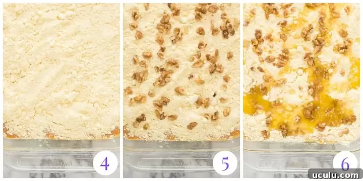 how to finish pumpkin pie cake
