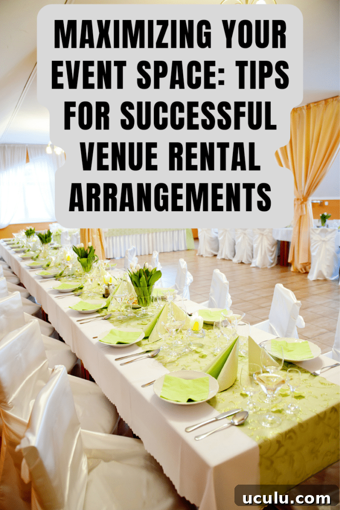 Beautiful event decoration for various celebration style 