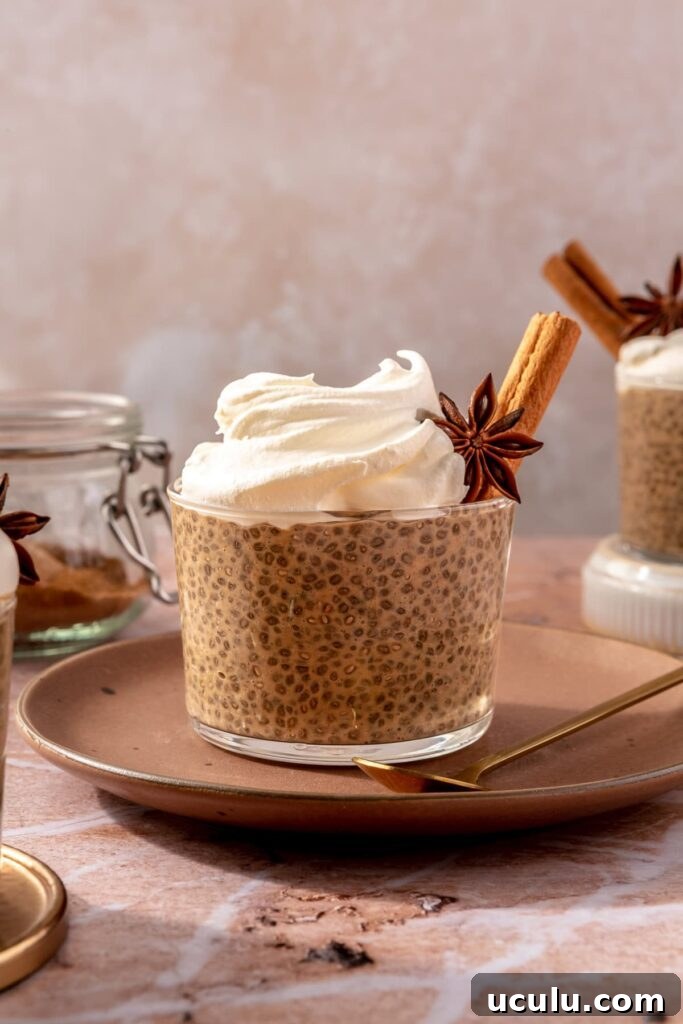 Final pudding