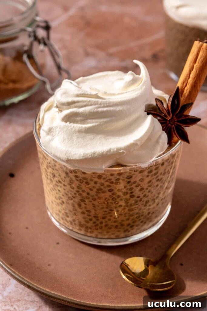 Dirty chai spoon