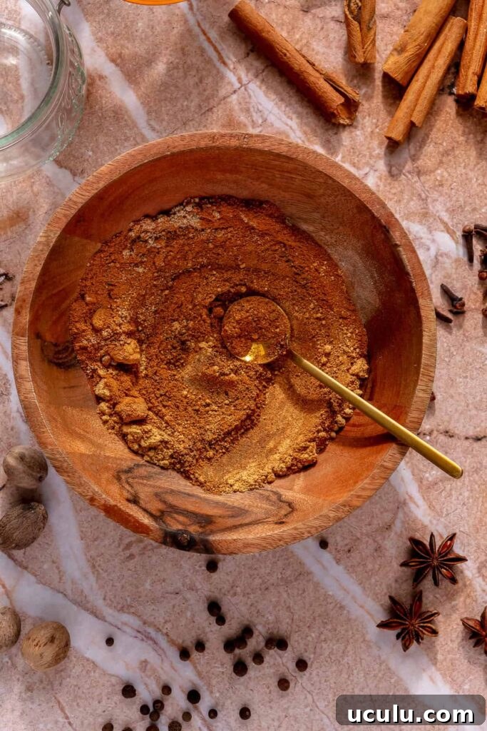 Dirty Chai Chia Pudding spoon