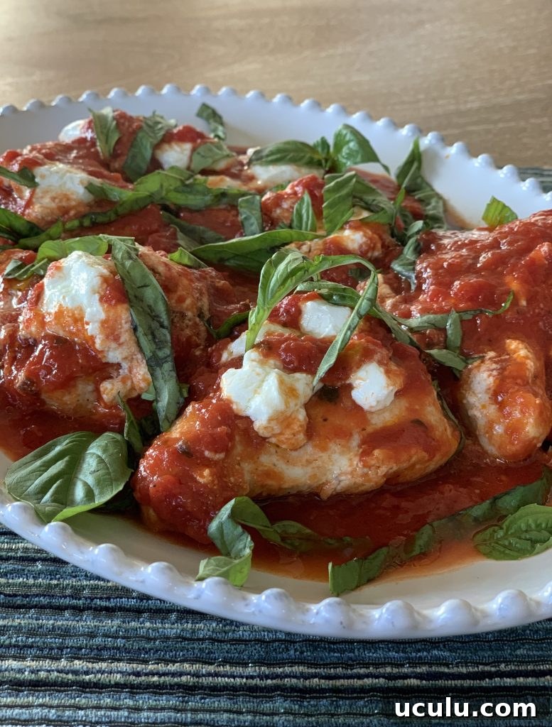 Skillet Chicken Dinner with Goat Cheese Sauce 