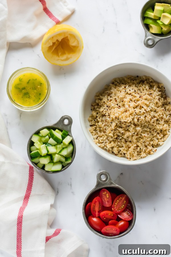 Summer Glow Quinoa Salad
