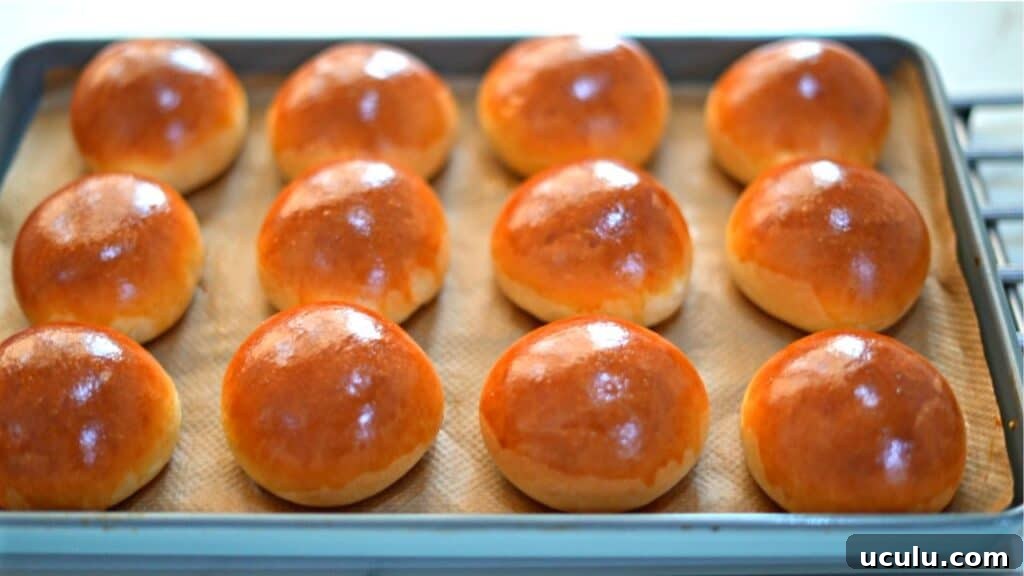 brioche slider buns