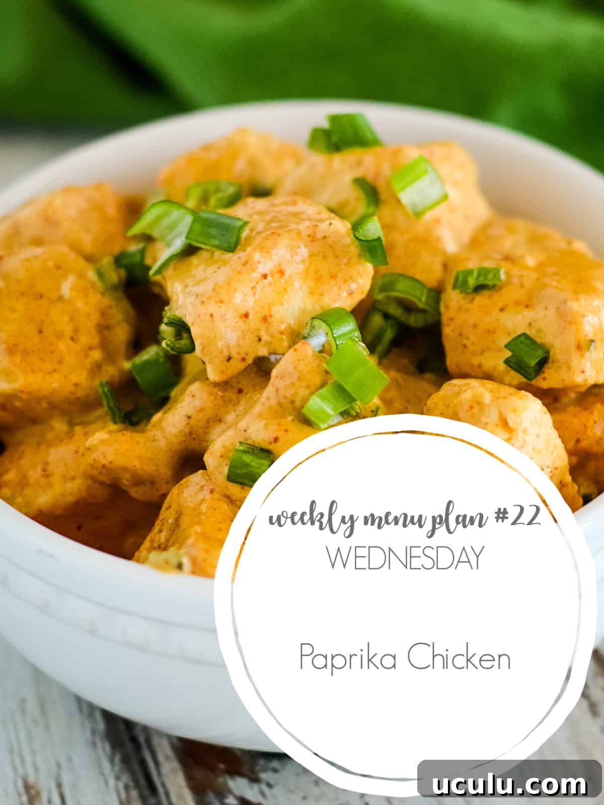 paprika chicken
