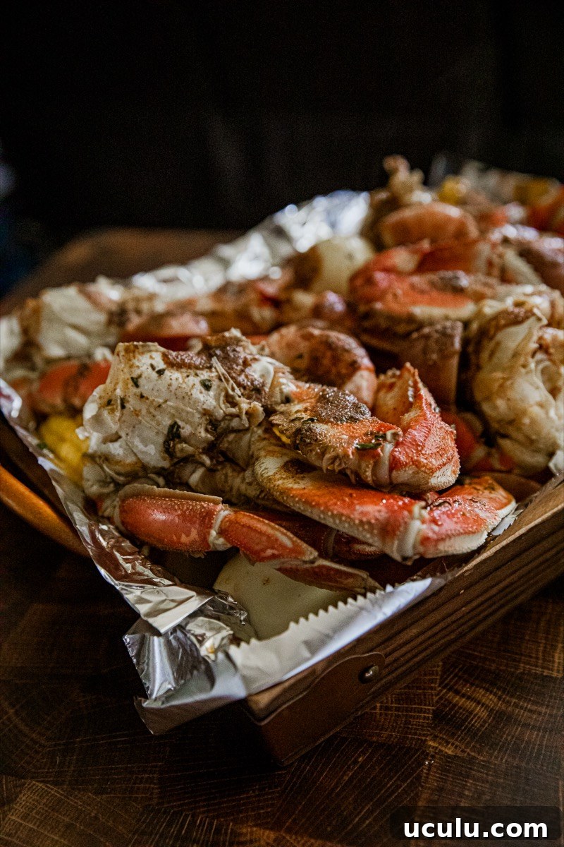 Cajun Shrimp Boil