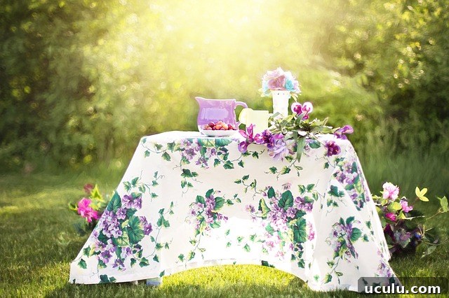 garden teas
