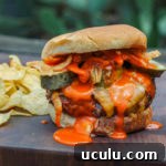 buffalo burger
