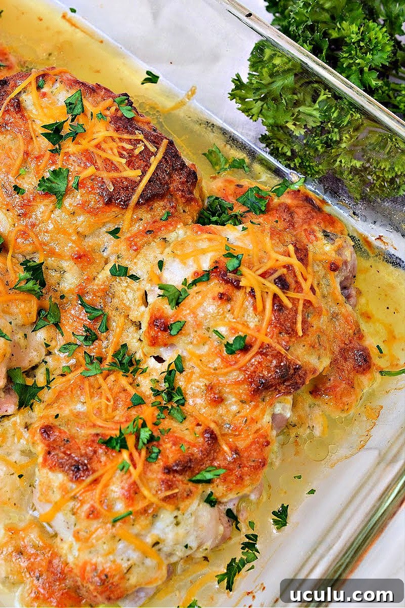 Keto Bacon Chicken Ranch Broccoli Skillet