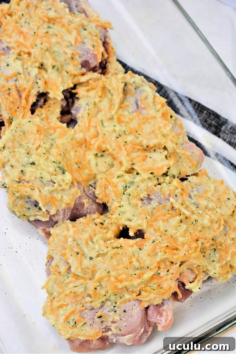 Keto Bacon Chicken Ranch Broccoli Skillet