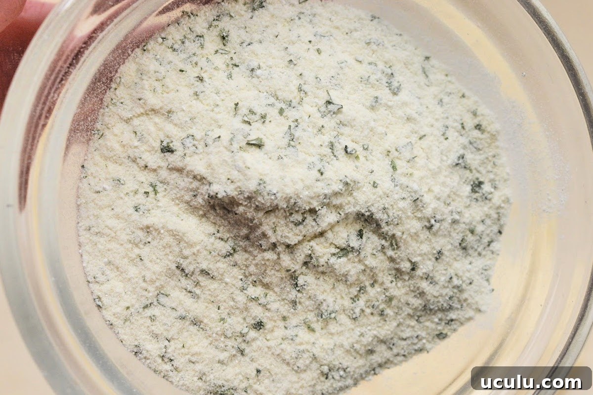 Ranch Seasoning