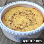 Grandma's Traditional Corn Pudding