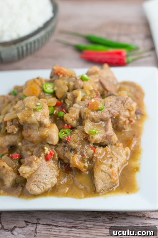 Bicol Express