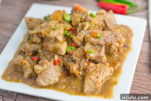 Bicol Express