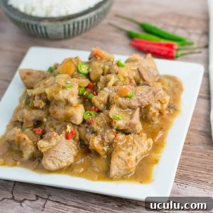 Bicol Express