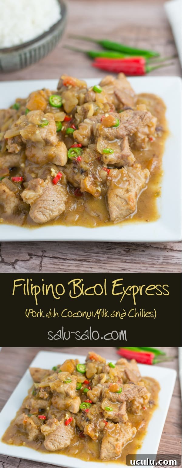 Bicol Express