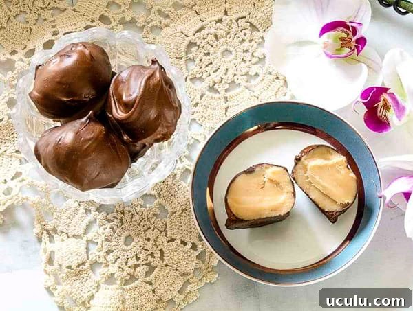 Sweet Cream Truffles