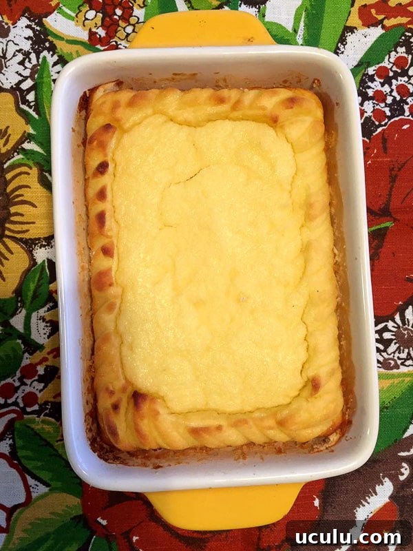 Ricotta Cake