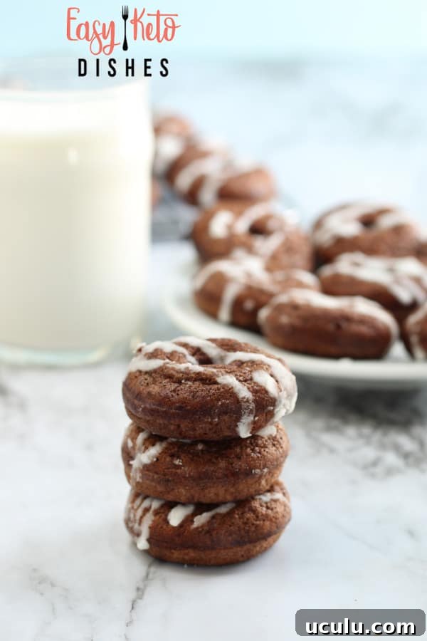 Keto Donuts