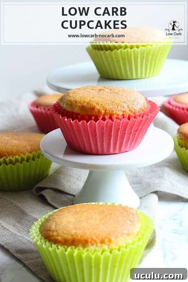 Keto Cupcakes