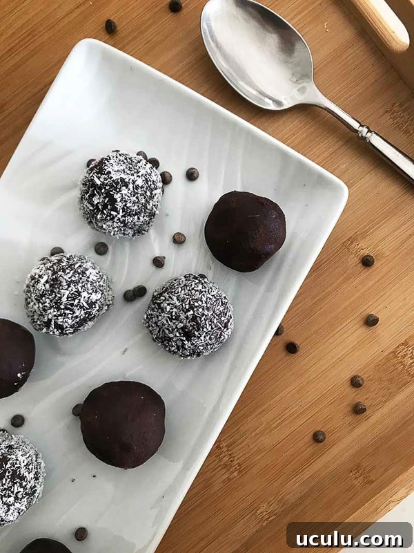 Chocolate Keto Fatbombs