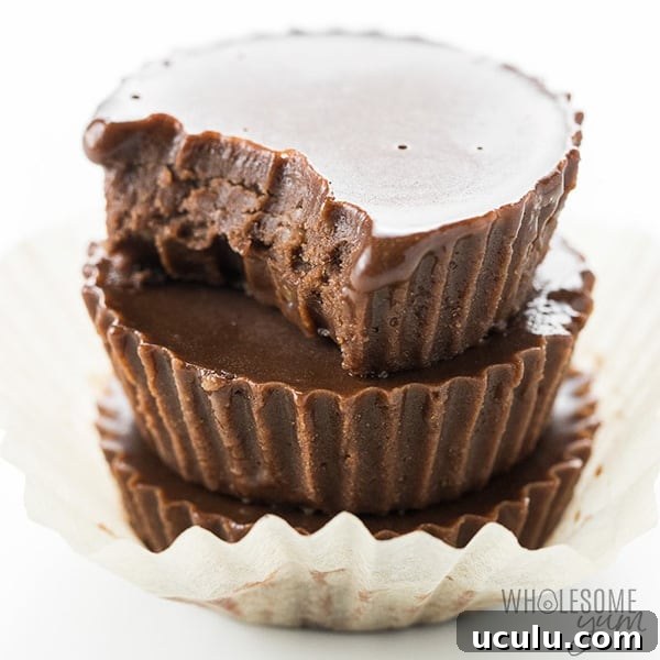 Keto Chocolate Fat Bomb
