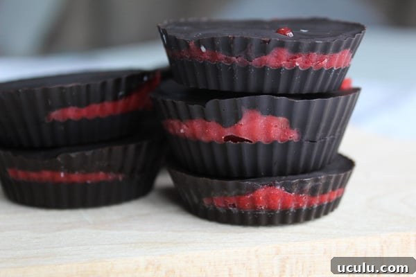 Chocolate Covered Strawberries Fat Bombs