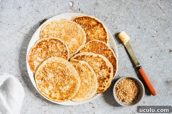 Keto Pancakes