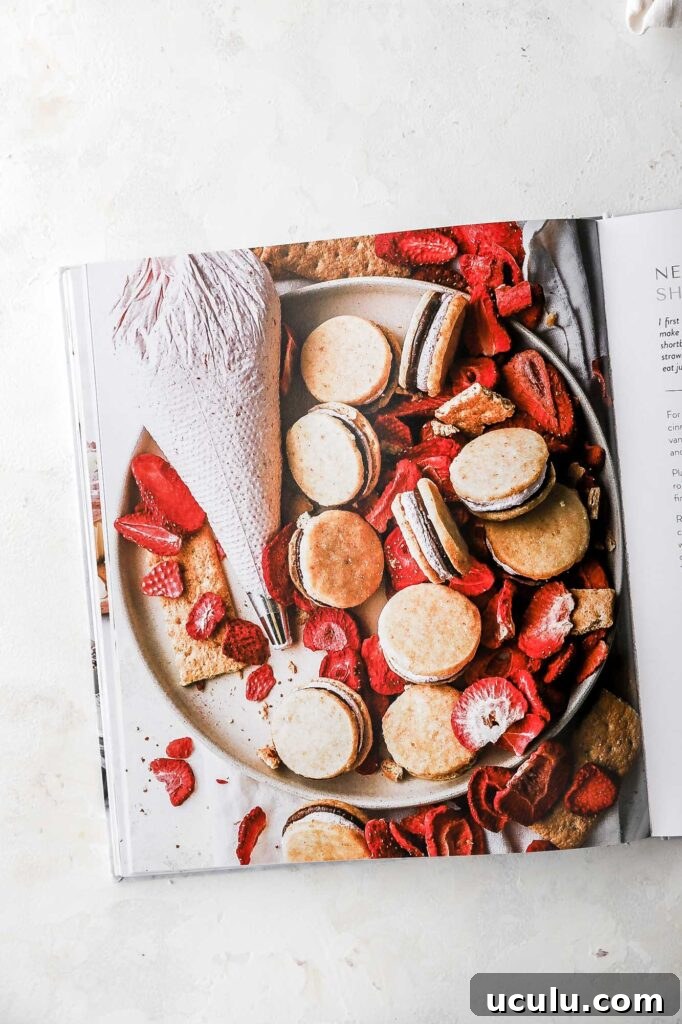 Neapolitan cookies