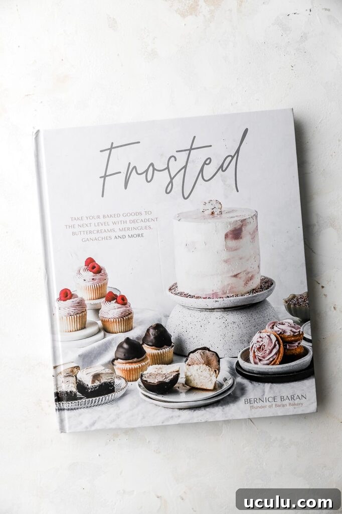 frosted