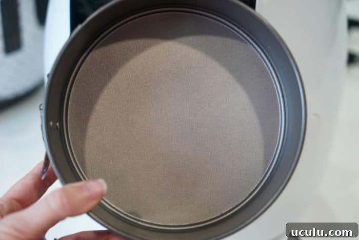 springform pan