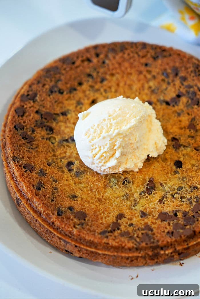 How to Make a Pizookie