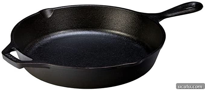 Oven Proof Skillet