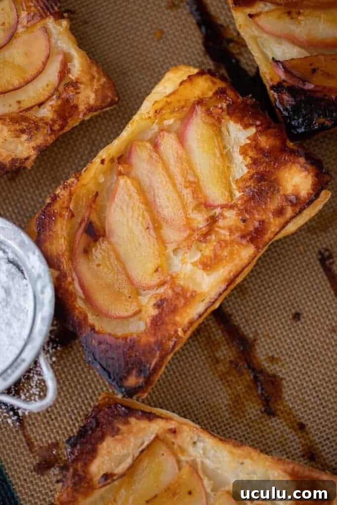 Tiktok tarte tatin