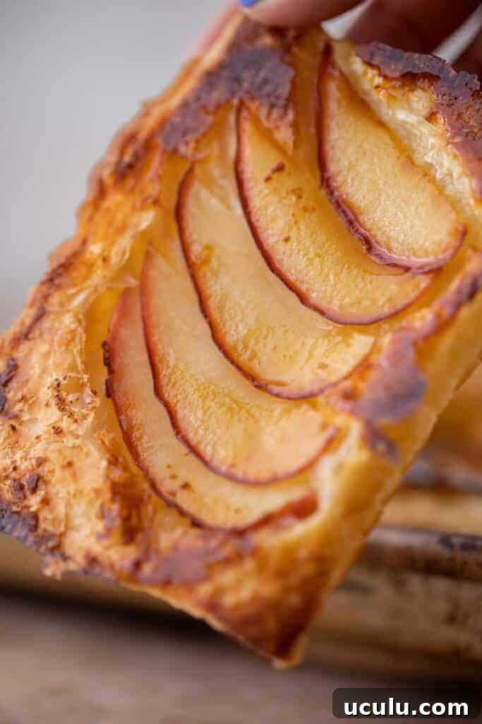 Tiktok upside down pastries