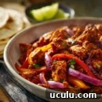 blackstone chicken fajitas