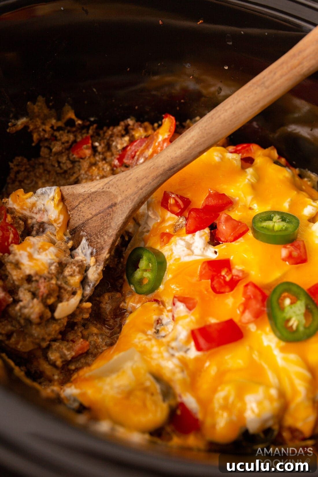 John Wayne casserole