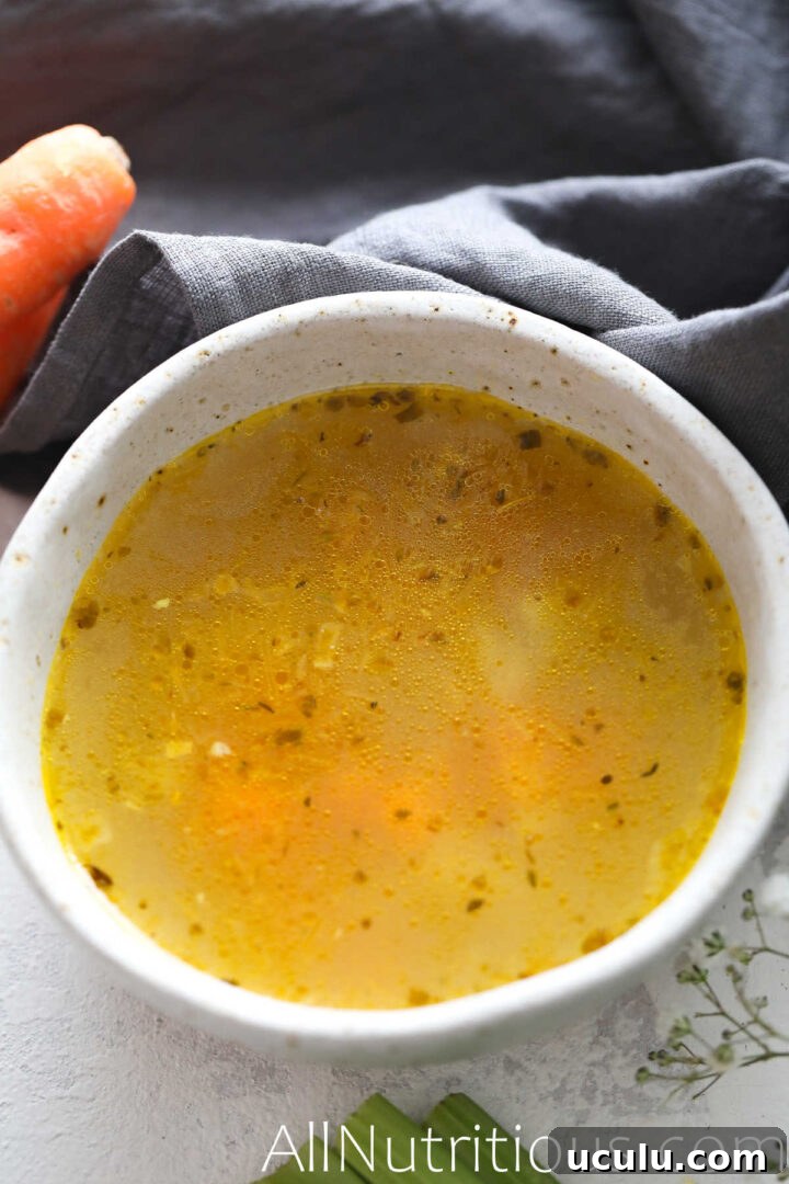 celery and carrot soup